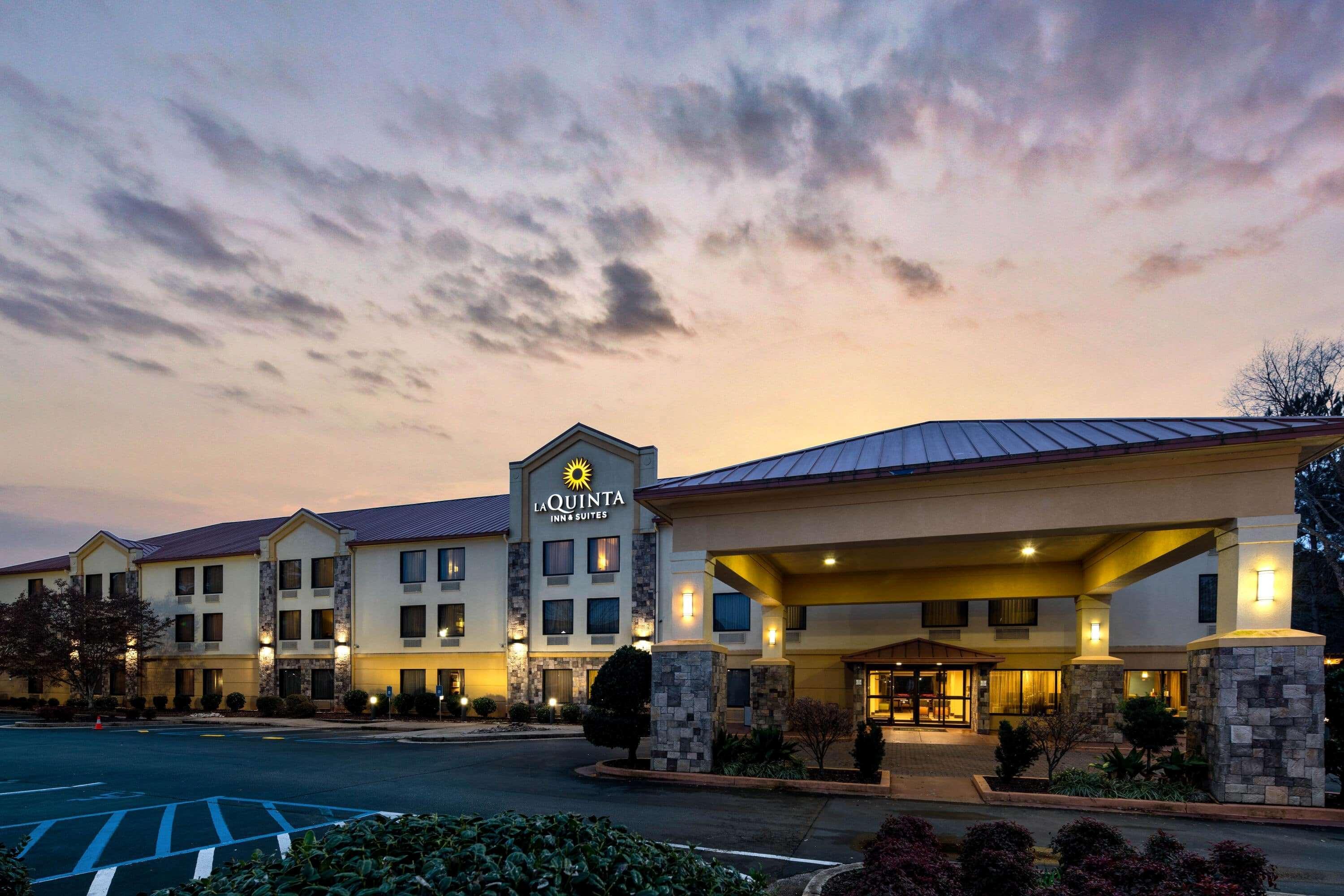 Hotel La Quinta By Wyndham Lagrange / I-85 Exterior foto