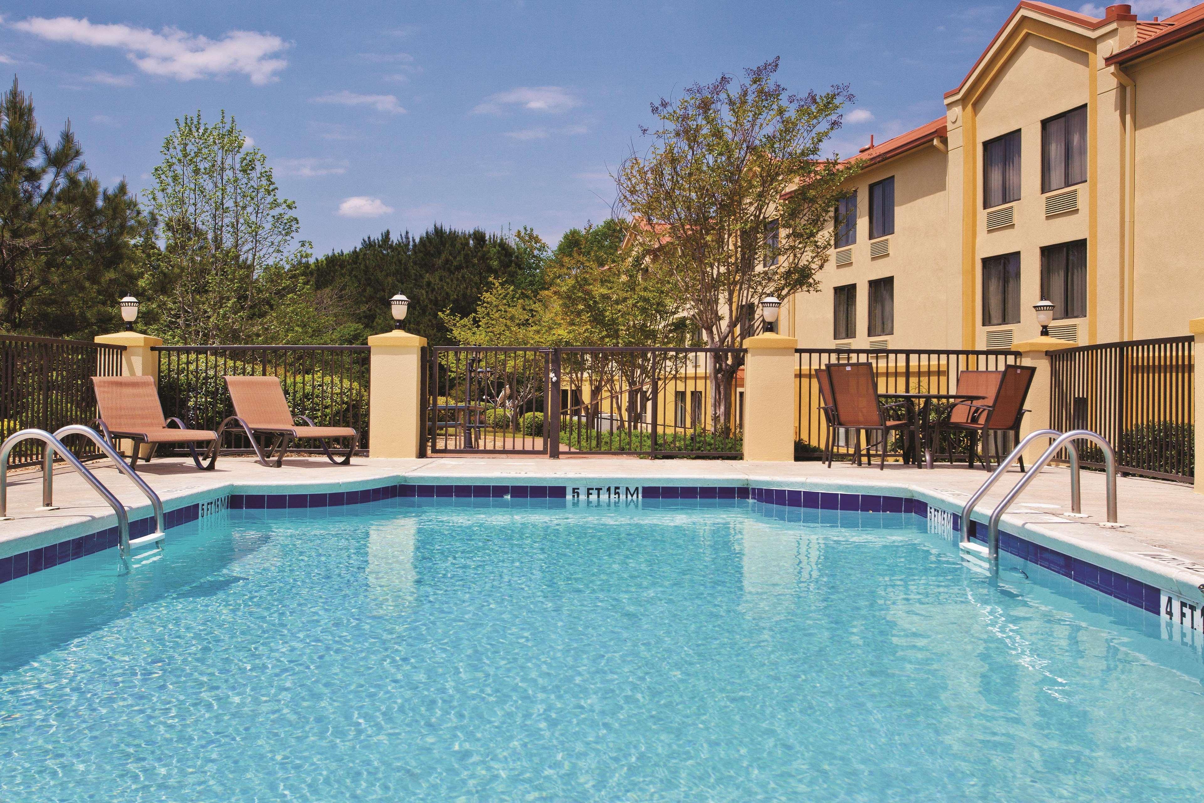 Hotel La Quinta By Wyndham Lagrange / I-85 Exterior foto