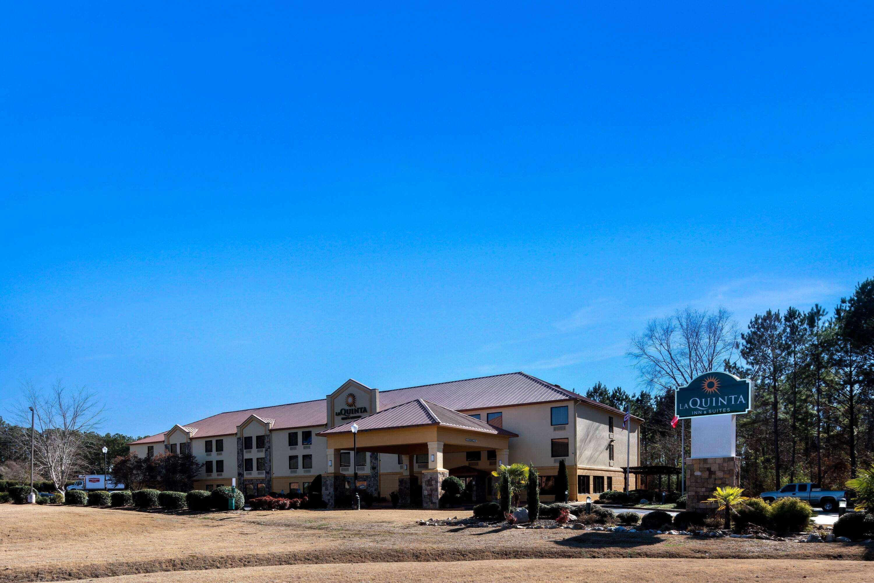 Hotel La Quinta By Wyndham Lagrange / I-85 Exterior foto