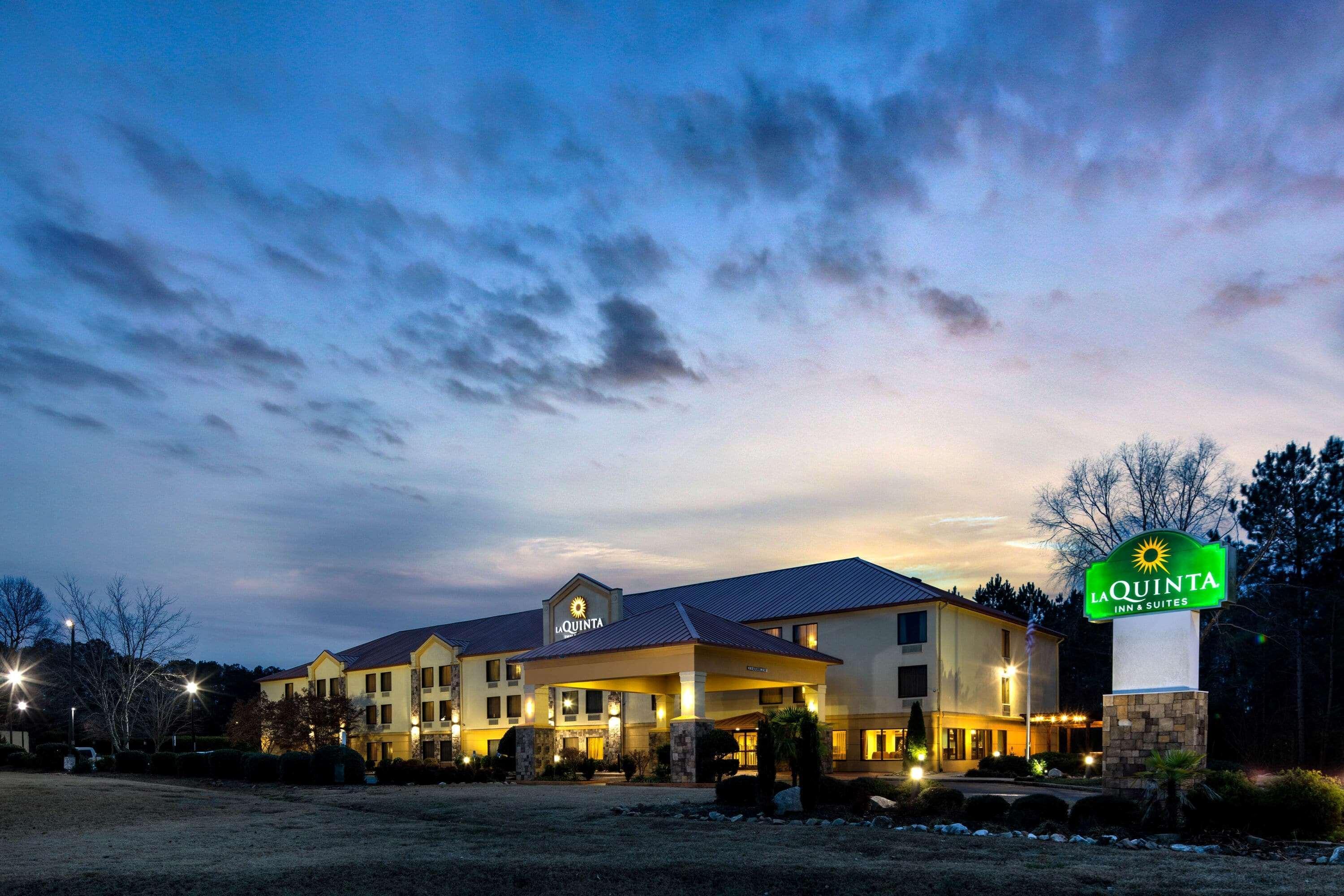 Hotel La Quinta By Wyndham Lagrange / I-85 Exterior foto